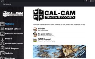 Cal-Cam Termite & Pest Control Screenshot 2