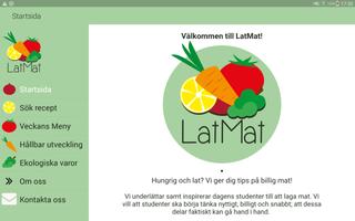 LatMat स्क्रीनशॉट 3