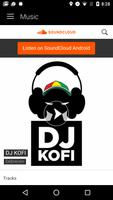 DJ Kofi Plakat