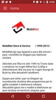 MobilNet Store-poster