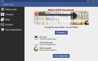 Biblia Audio Dramatizata syot layar 1