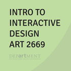 ART2669 Intro to ID icon