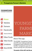 Youngstown Farmer's Markets screenshot 1