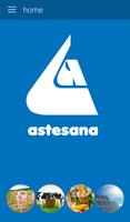 Astesana plakat