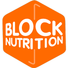 Block Nutrition ícone