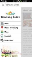 Bandung Guide capture d'écran 2