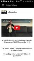 1 Schermata Dövas Dag 2016