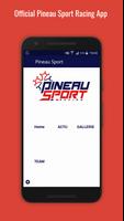 Pineau Sport Racing App الملصق