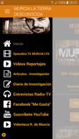 MURCIA LA TIERRA DESCONOCIDA captura de pantalla 1