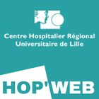 HOPWEB - CHU de Lille icono