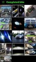 716 Pro Lighting syot layar 1