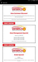 Lambros Service Center 截图 3