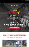 Lambros Service Center Cartaz