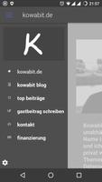 kowabit - der blog capture d'écran 1