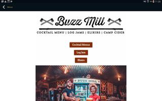Buzz Mill Coffee and Bar تصوير الشاشة 3