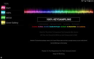 Keysampling screenshot 1