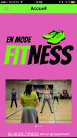 En Mode Fitness الملصق