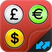 Currency Exchange Rates Live icon