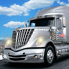 Truck Simulator USA:Hill Climb simgesi
