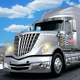 Truck Simulator USA:Hill Climb icône