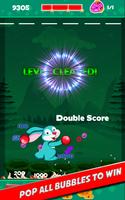 Bubble Shooter 2D Legend:Bunny screenshot 1