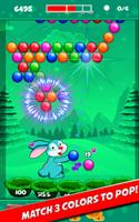 Bubble Shooter 2D Legend:Bunny screenshot 2