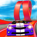 City Car Stunts Racing 3D Arab APK