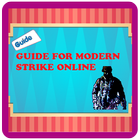 Guide for Modern Strike Online icône