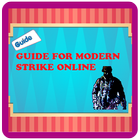 Guide for Modern Strike Online icono