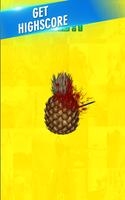 Pen Pineapple Apple Pen 3D screenshot 2