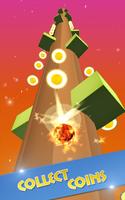 Rolling Ball In Sky الملصق