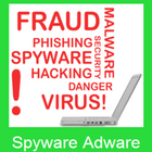 Spyware Adware आइकन