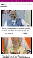 My Indian PM capture d'écran 3