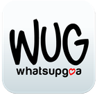 What's Up Goa! (WUG) icône