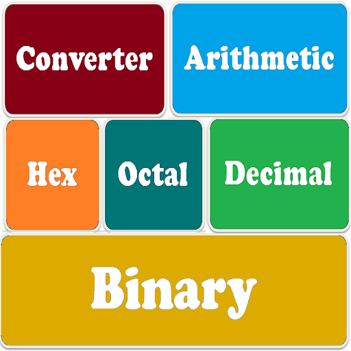 Binary, Decimal, Hex & Octal Numbers Conversion