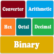 Binary, Decimal, Hex & Octal Numbers Conversion