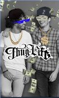 Thug Life Photo Editor Maker poster