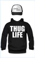 Thug Life Photo Editor Maker capture d'écran 1