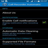 HD Enregistrement d'appel screenshot 3