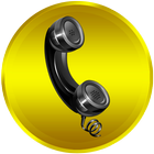 automatic call recorder icon