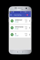 automatic call recorder screenshot 3