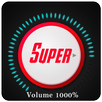 Super Volume 2018 - X1000 APK
