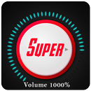 Super Volume 2018 - X1000 APK