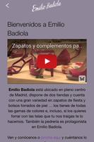 Emilio Badiola capture d'écran 2