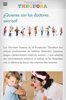 Fundación Theodora-poster