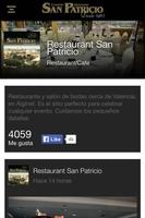 Restaurante San Patricio capture d'écran 3