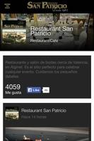 Restaurante San Patricio screenshot 3