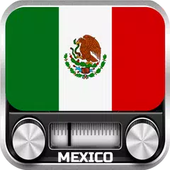 Radios de Mexico en Vivo FM/AM APK Herunterladen
