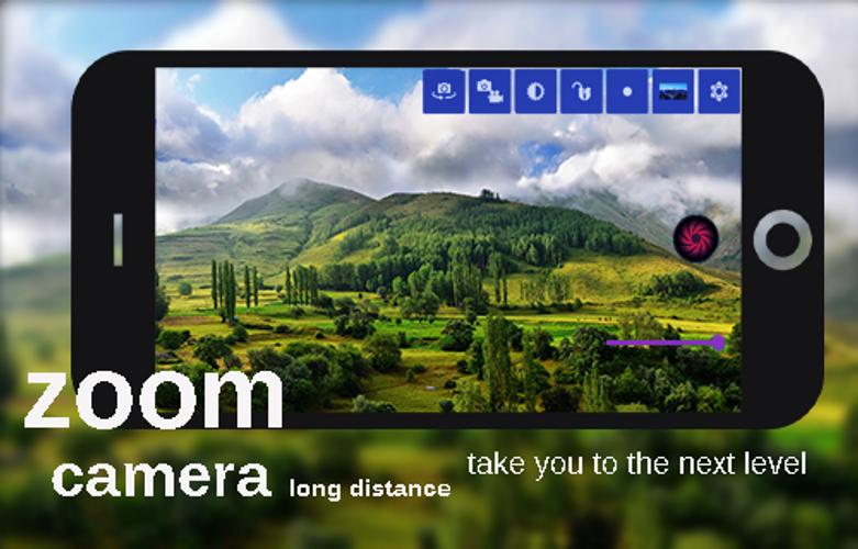 Zoom Camera Long Distance For Android Apk Download