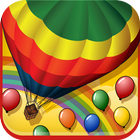 Crazy Balloon War icône